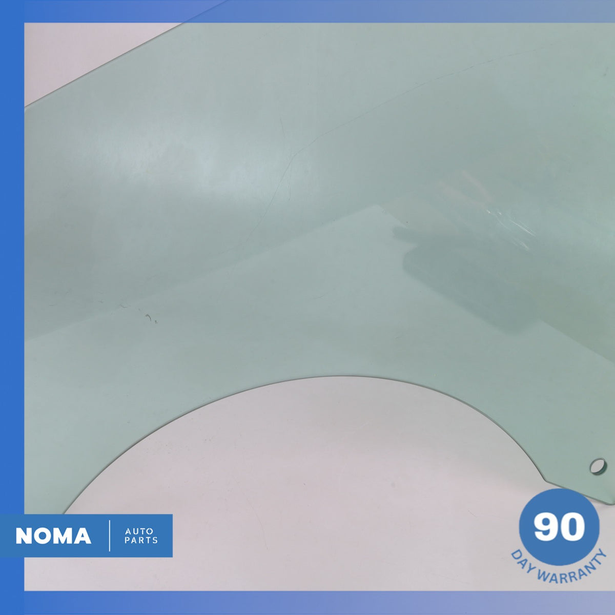 18-23 Range Rover L560 Velar Front Right Passenger Side Door Window Glass OEM - photo 6