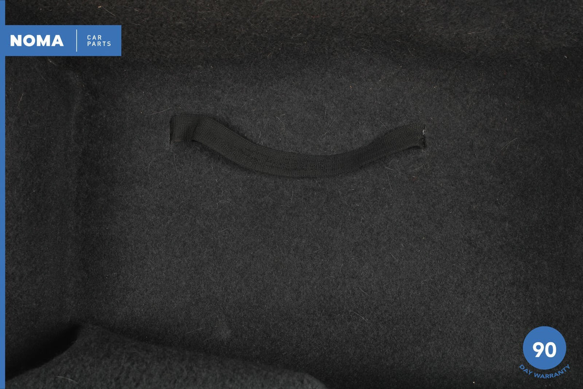 97-00 Jaguar XK8 XKR X100 Coupe Rear Left Side Trunk Carpet Cover Trim OEM - photo 4