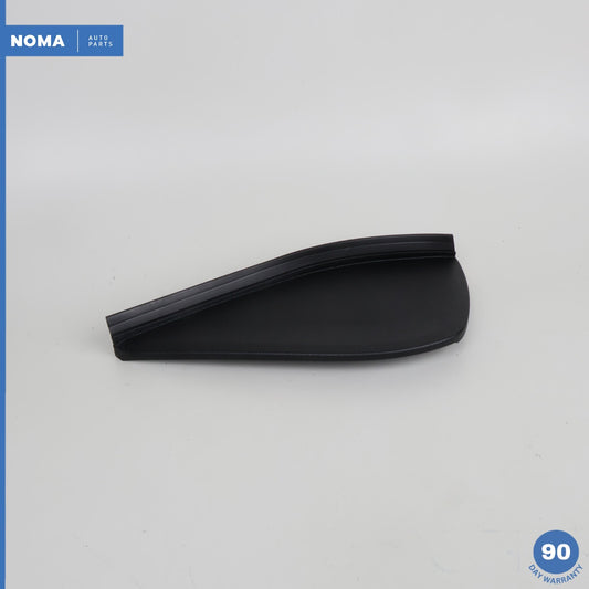 08-15 BMW 750Li F02 Front Left Driver Side Dash Dashboard End Cover 9112155 OEM - photo 1