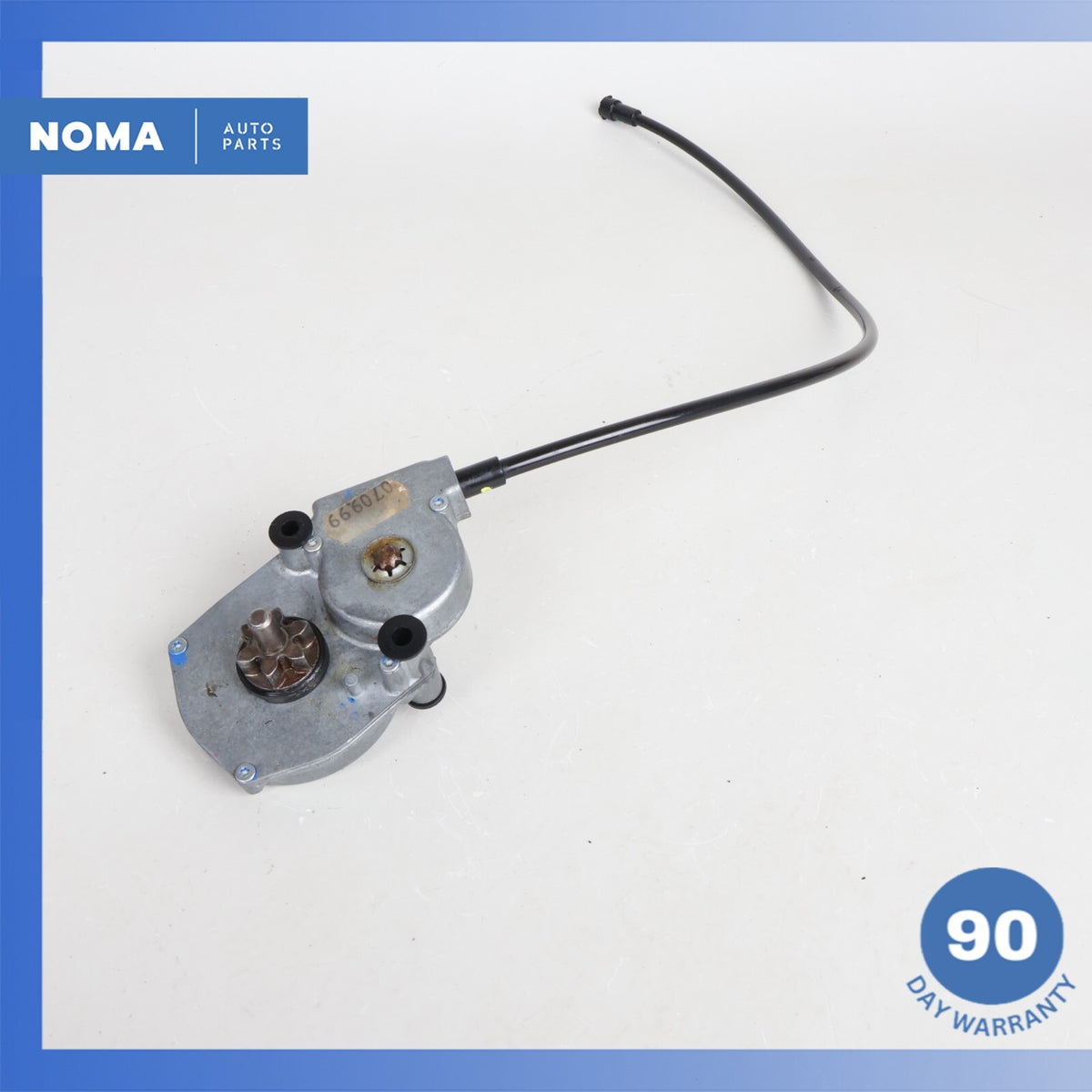 95-03 Jaguar X308 XJR XJ6 Front Right or Left Side Seat Rise & Fall Motor OEM - photo 1
