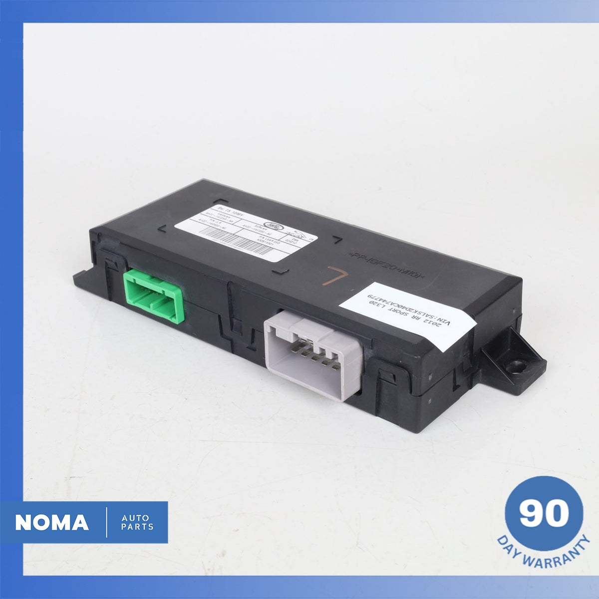 Range Rover Sport L320 Left or Right Seat Control Module AH2214D600AD OEM - photo 2