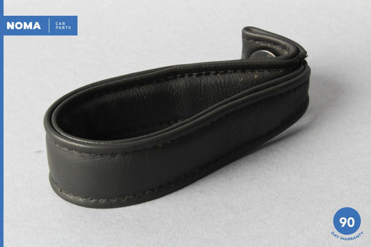 97-06 Jaguar XKR XK8 X100 Trunk Lid Pull Close Assist Leather Strap Loop OEM - photo 1