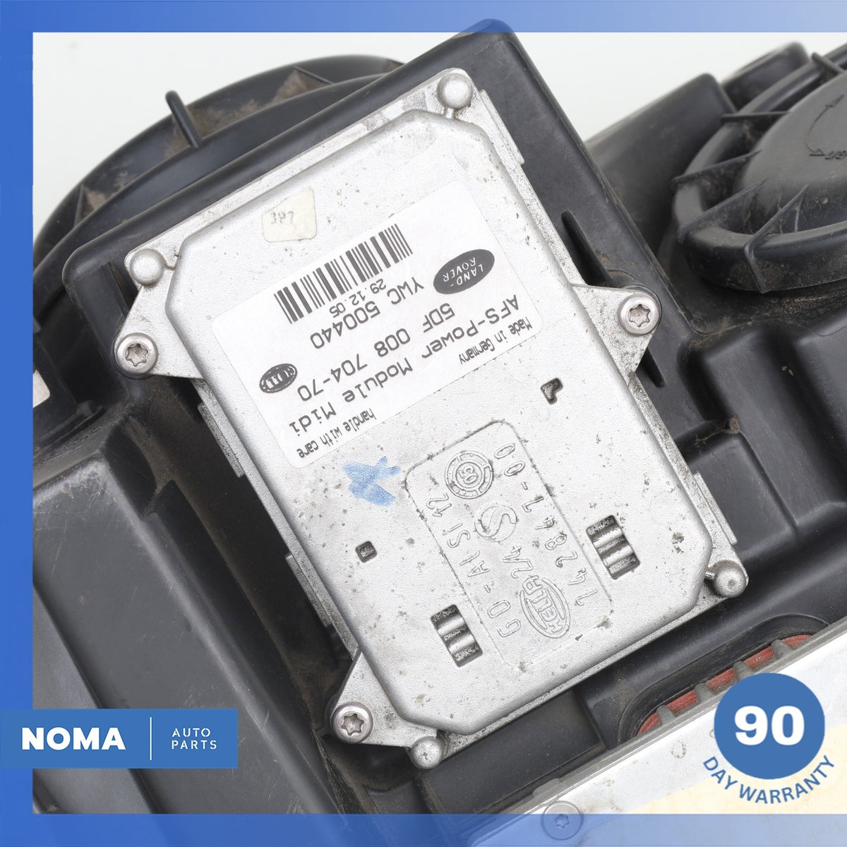 06-09 LR Range Rover Sport L320 AFS Bi-Xenon Adaptive Headlight Lamp Left OEM - photo 23
