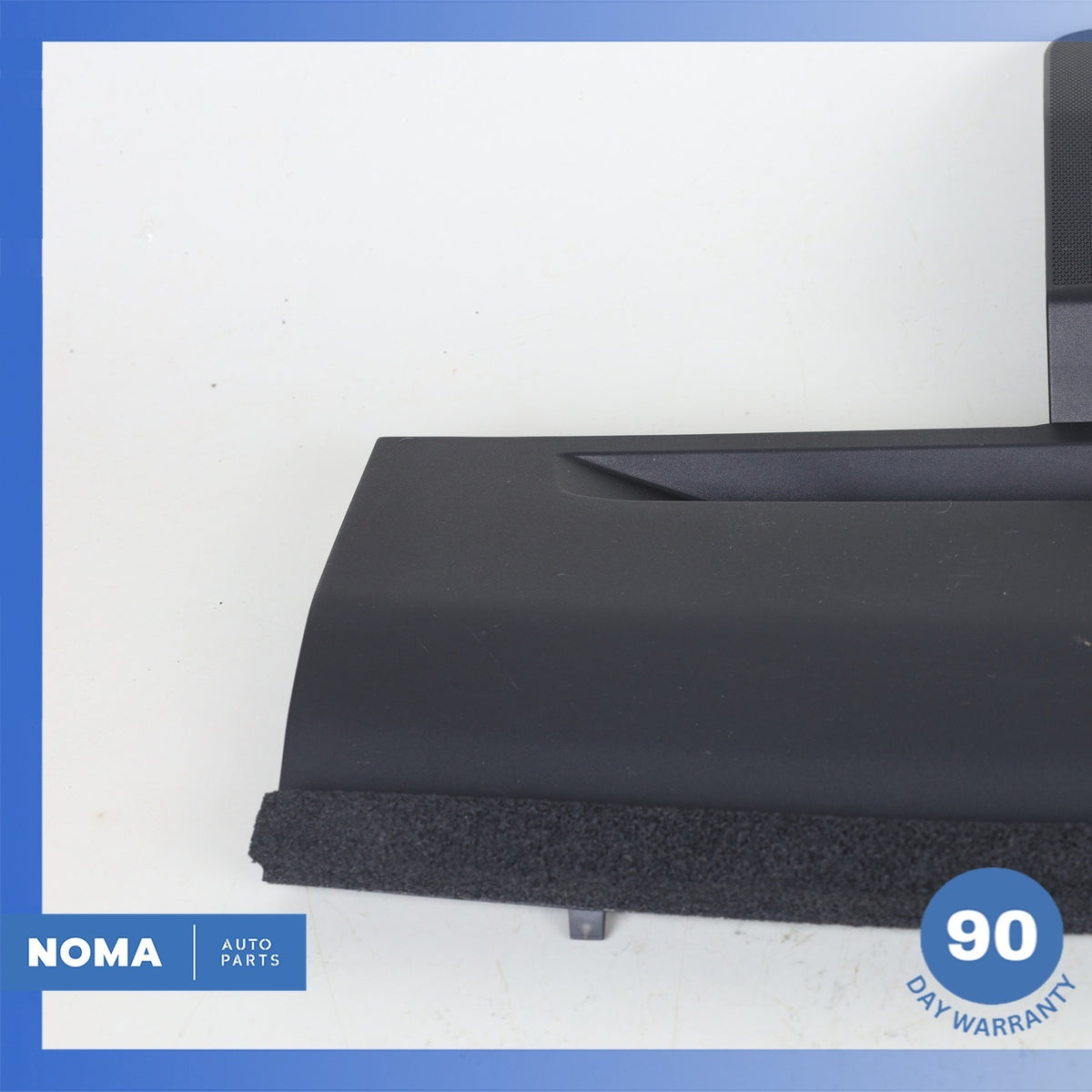 2017 Land Rover L462 Discovery Dash Dashboard Defroster Vent Cover Trim Set OEM - photo 4