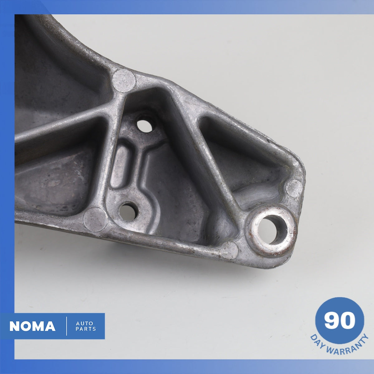 96-99 BMW E36 Z3 1.9L Left & Right Engine Support Mount Bracket OEM - photo 10