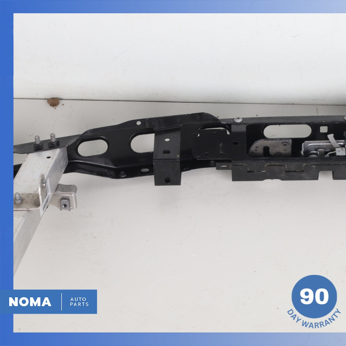 14-21 BMW i3 I01 Hybrid Upper Radiator Core Support Bracket 51647296805 OEM 78k - photo 13