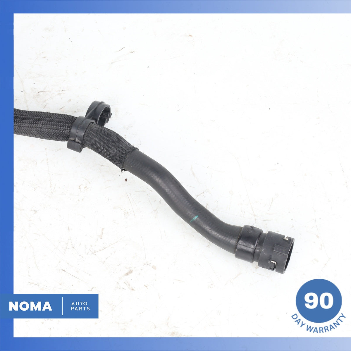 12-17 LR Range Rover Evoque L538 Engine Cooling Water Hose Set w/Thermostat OEM - photo 2
