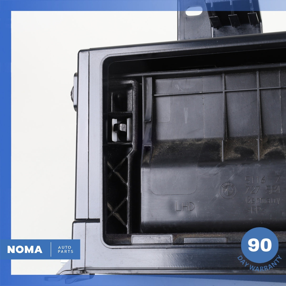 BMW E92 328i 325i 335i Dashboard Glovebox Glove Box Storage Compartment OEM - photo 21