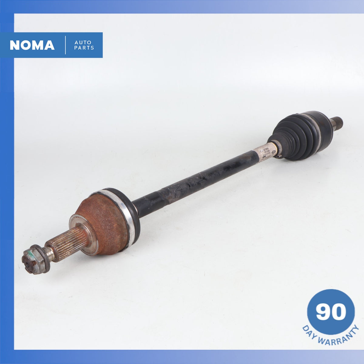 13-23 Range Rover L494 L405 Rear Right Passenger Side Axle Shaft CPLA4K138AA OEM - photo 10
