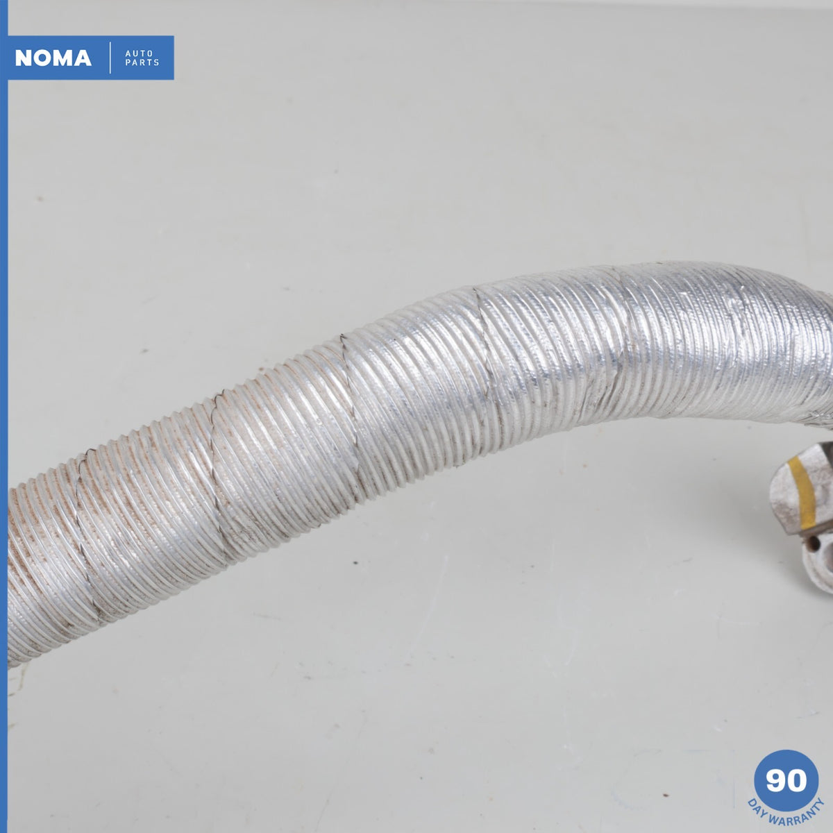 2007 BMW E85 E86 Z4 AC A/C Air Conditioning Line Pipe Hose 9143982 OEM - photo 3
