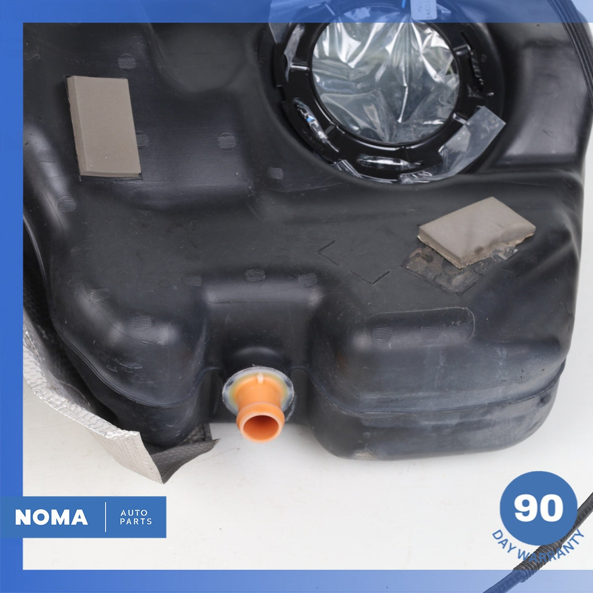 17-20 Jaguar X760 XE Fuel Tank Gas Reservoir T4N4172 OEM - photo 17