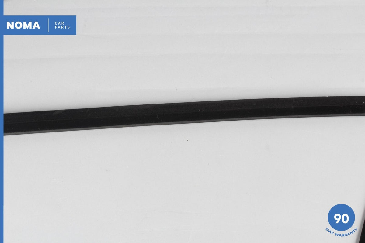10-18 Jaguar XJL XJ X351 Front Left Side Door Window Glass Run Channel Frame OEM - photo 5