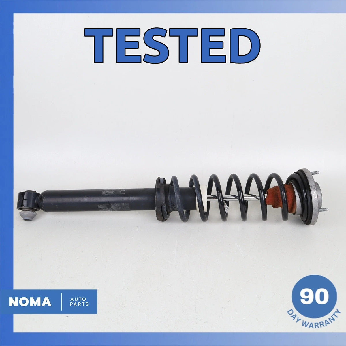 14-16 BMW F10 528i 535i RWD Rear Left or Right Shock Absorber Coil Strut OEM - photo 1