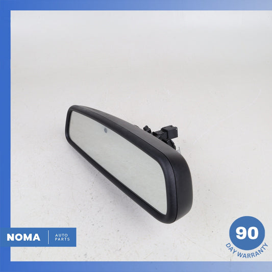 BMW F10 528i Interior Rear View Mirror Black 51169320305 OEM - photo 1