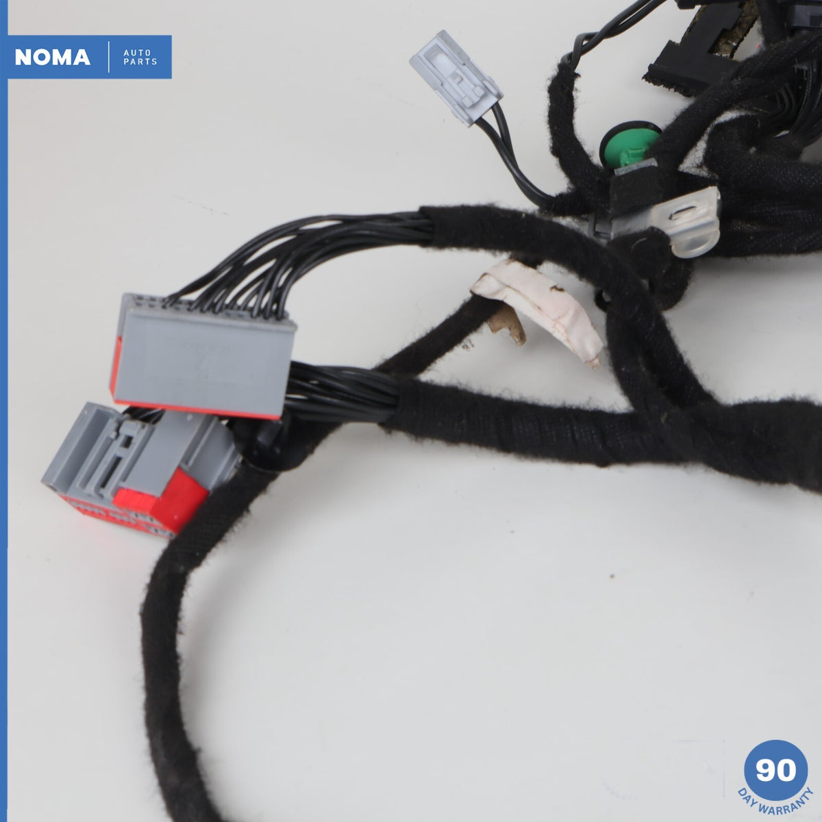 12-15 Range Rover Evoque L538 2DR Front Right Side Door Wire Harness OEM - photo 19