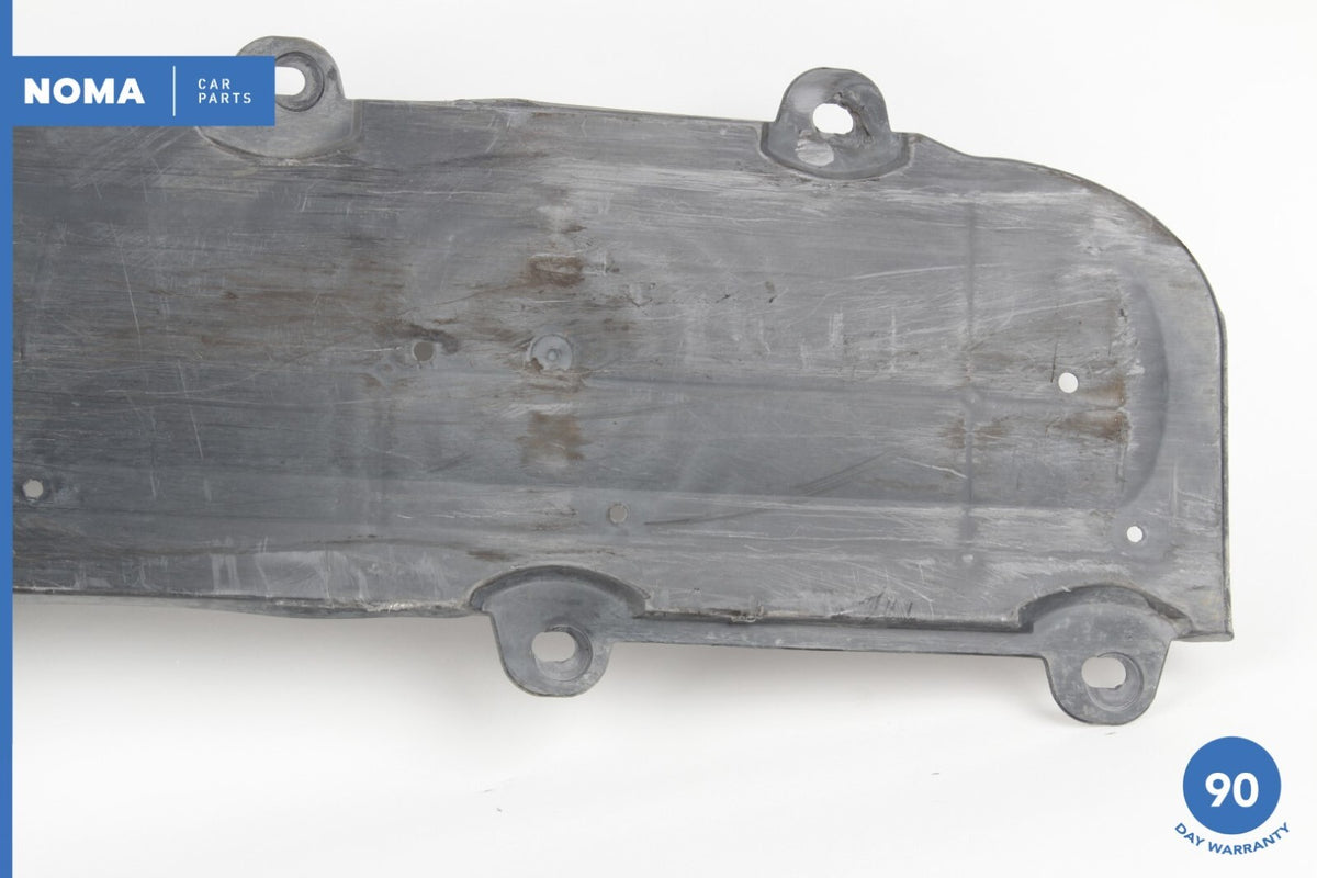 09-16 BMW Z4 E89 SDrive Center Under Floor Undertray Chanel Cover 7212628 OEM - photo 4