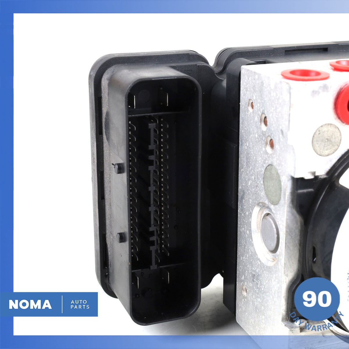 06-08 BMW E85 Z4 ABS DSC Anto Lock Brake Pump Module OEM - photo 3