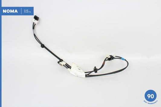 05-08 Jaguar S-Type X206 Rear Trunk Boot Radio Link Wiring Wire Harness OEM - photo 1