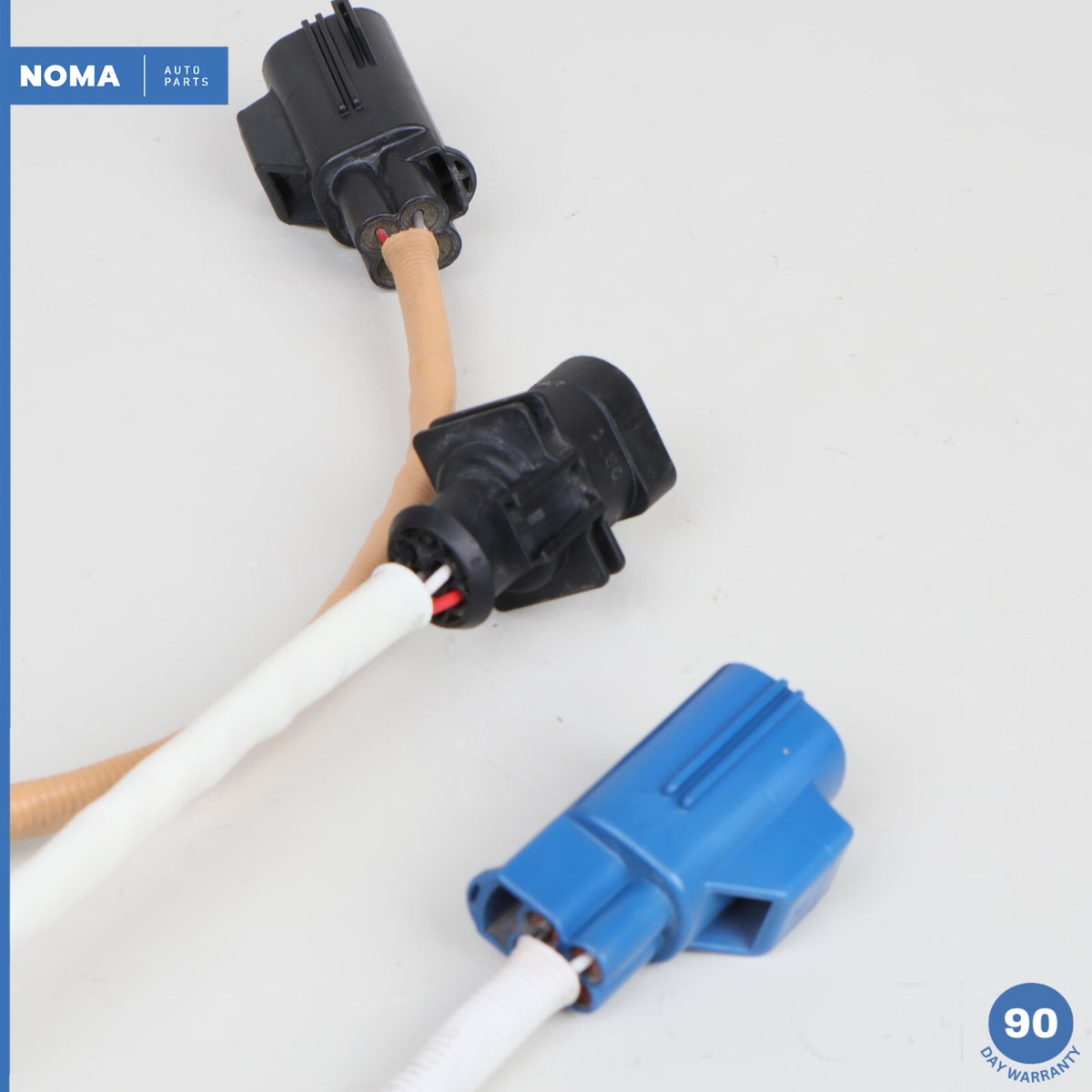 15-19 Range Rover Sport L494 Left Side Up & Down Stream Oxygen Lambda Sensor Set - photo 12