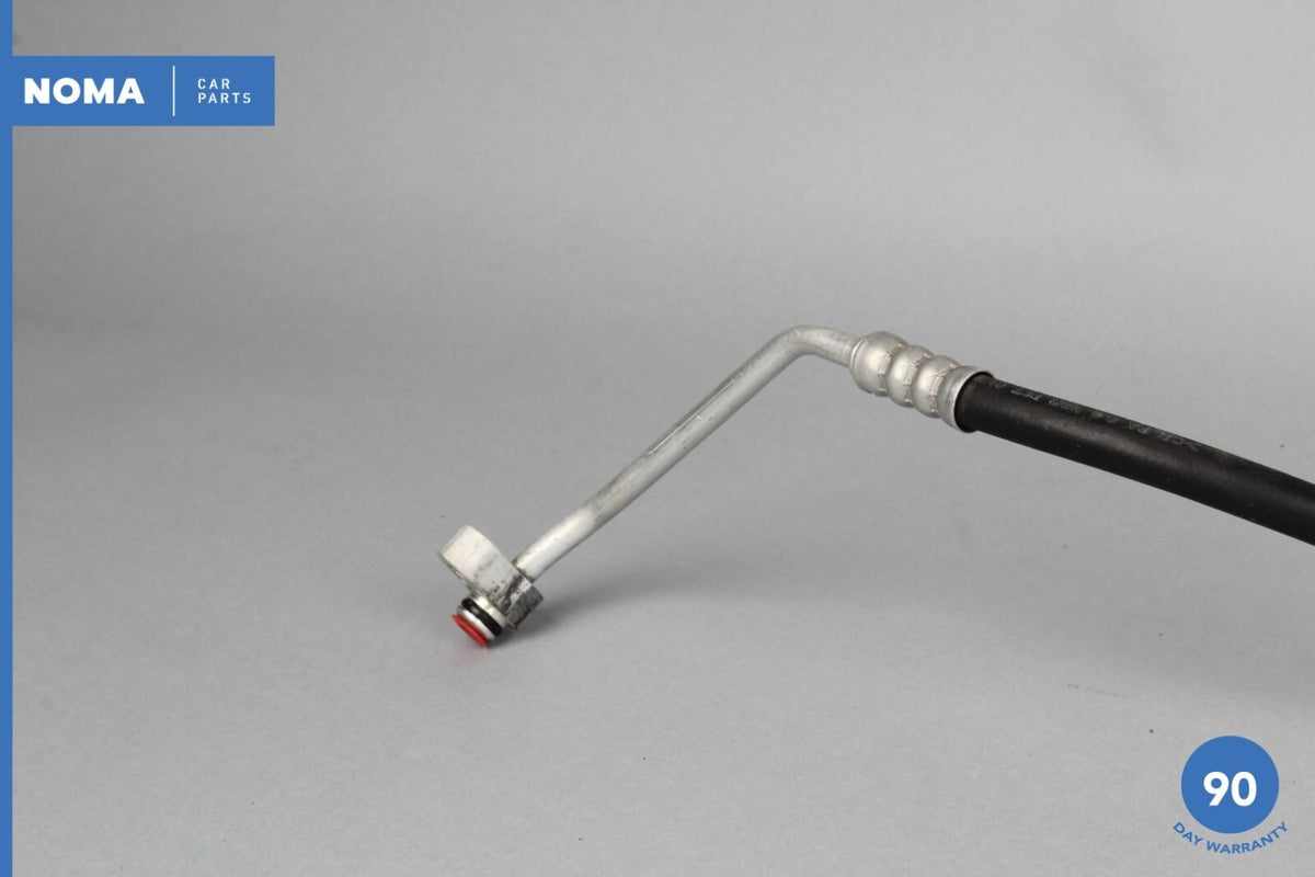 06-09 Jaguar XJ8 XJR Vanden Plas X358 A/C AC HVAC Condenser To Adapter Hose OEM - photo 16
