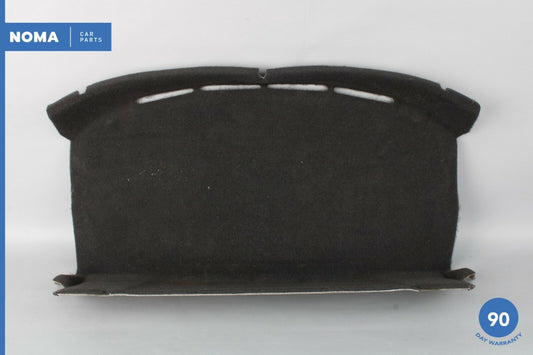 97-03 Jaguar XK8 X100 Convertible Rear Roof Container Carpet Cover Trim LFN OEM - photo 1