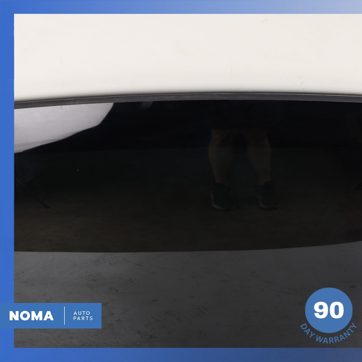 16-23 Jaguar X260 XF Sedan Center Middle Panoramic Roof Glass GX63500A18AC OEM - photo 3