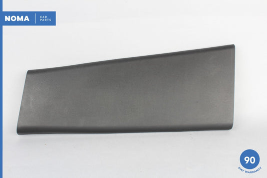 06-13 Range Rover Sport L320 Left Driver Side B Pillar Lower Trim Cover OEM - photo 1