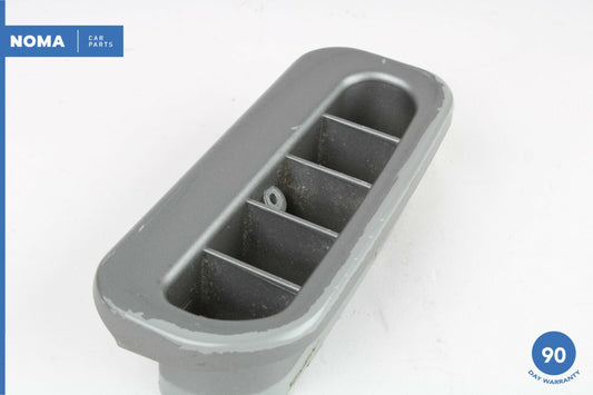 02-08 BMW 750Li E65 E66 E67 Front Left Driver Side B-Pillar Air Vent Grill OEM - photo 1