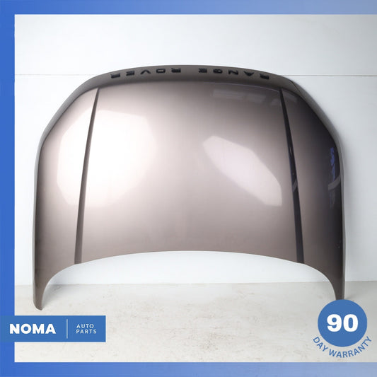 12-19 LR Range Rover Evoque L538 Hood Bonnet Cover Panel Assembly Brown OEM - photo 1