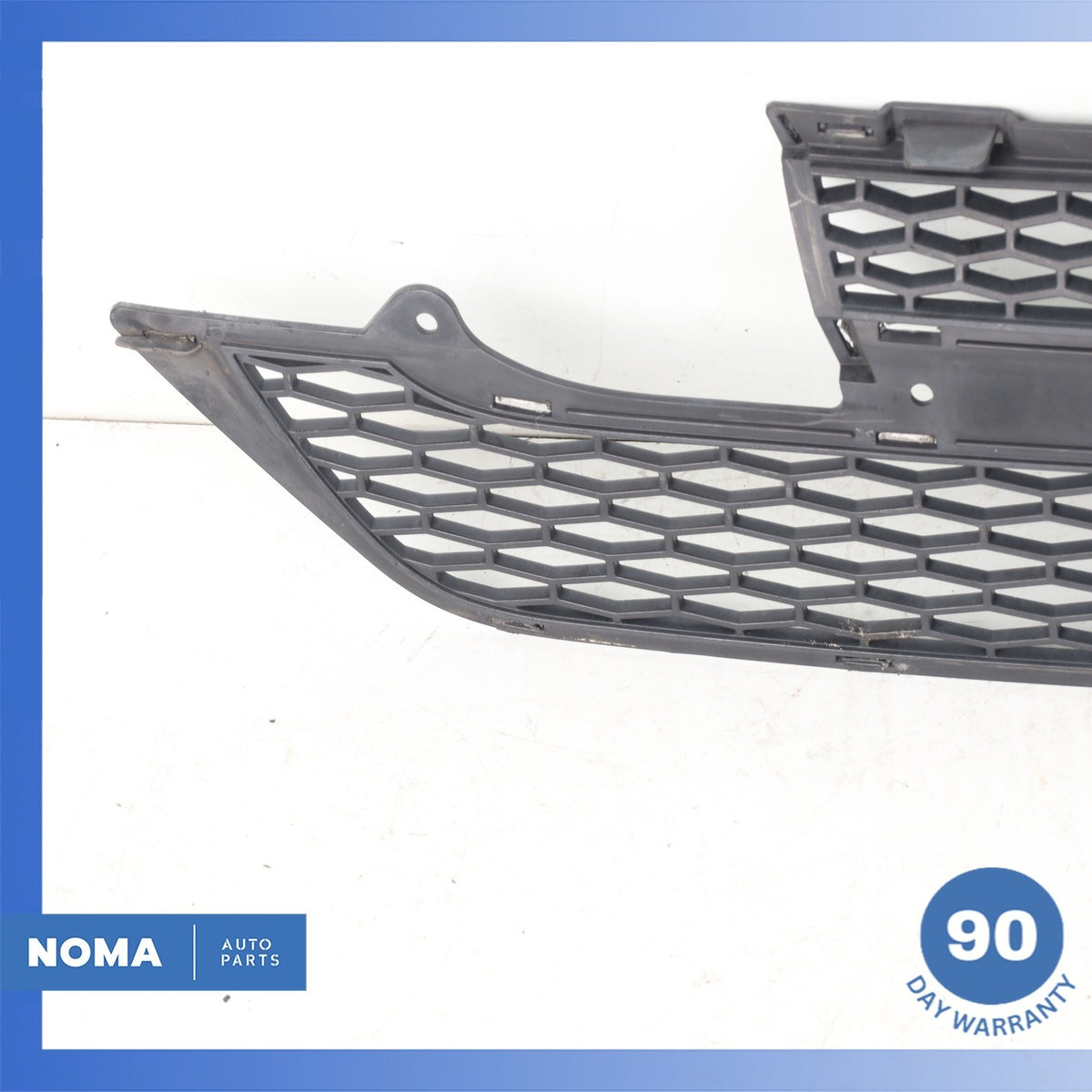 12-15 Range Rover Evoque L538 Front Bumper Center Lower Grill Grille OEM - photo 5