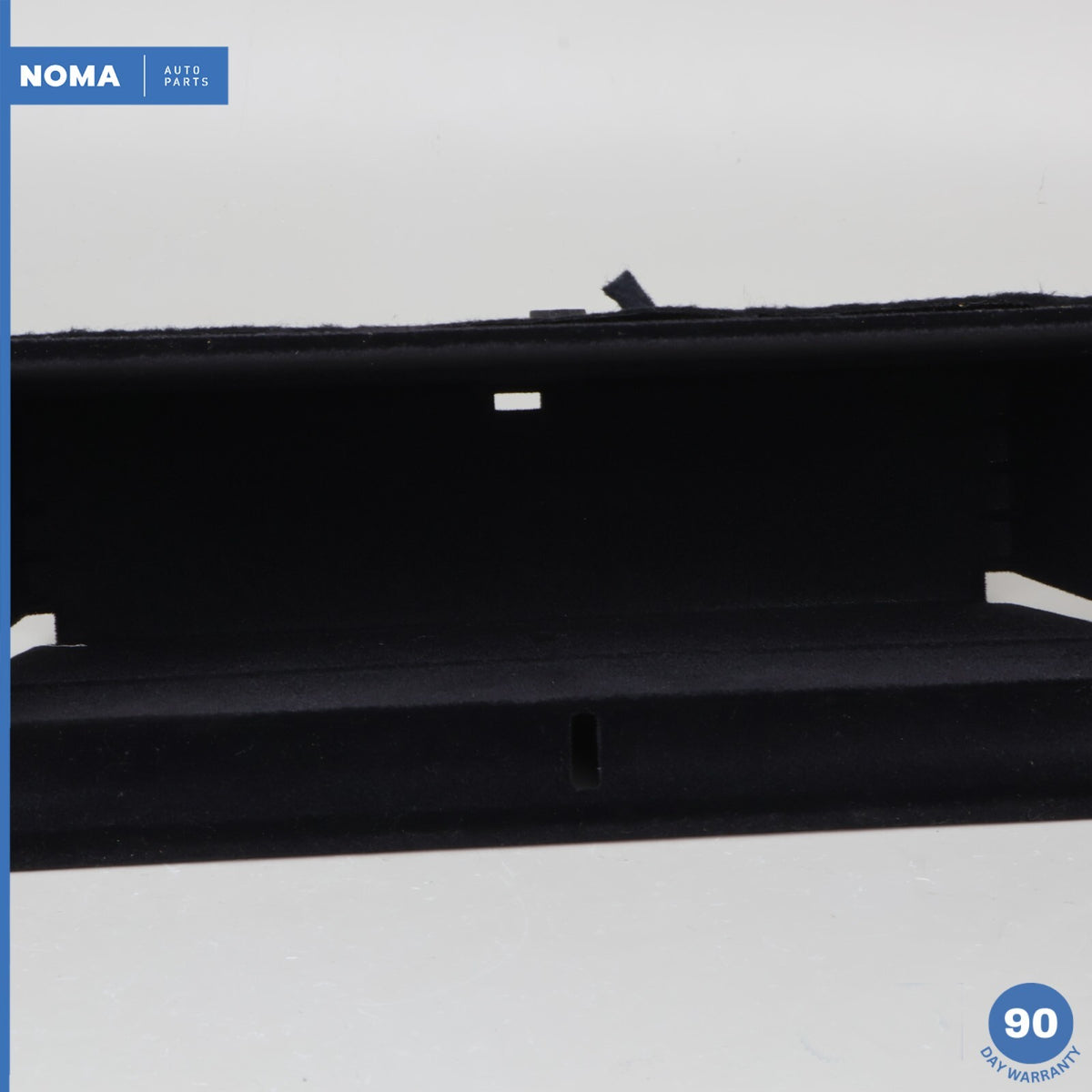 06-13 Range Rover Sport L320 Dashboard Upper Glove Box Storage Insert Panel OEM - photo 7
