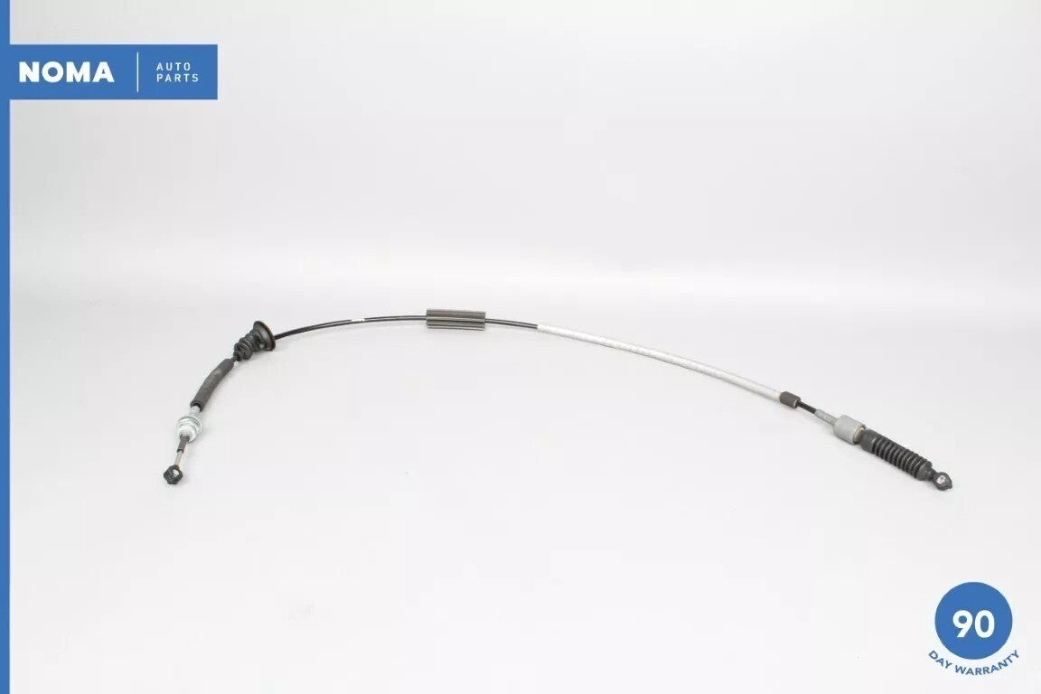 07-09 Jaguar X150 XK XKR Transmission Shifter Cable Linkage 6W837E395AD OEM - photo 1