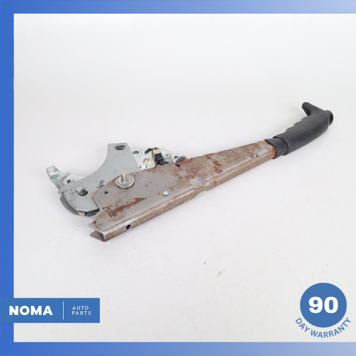 2001 Jaguar X100 XK8 Emergency Parking Brake Hand Brake Lever MJA5140BB OEM - photo 1