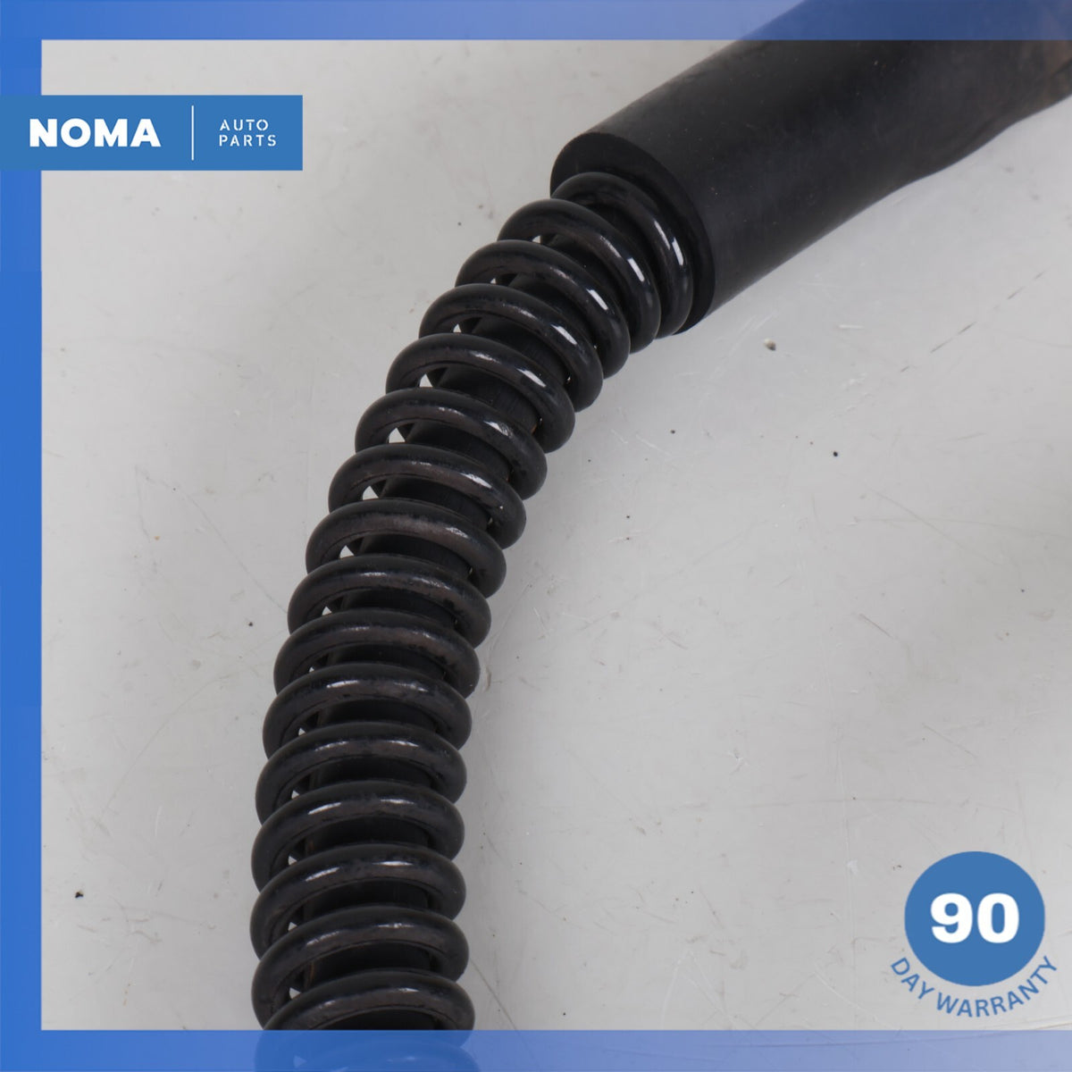 98-06 Jaguar X100 XK8 Front Left & Right Side Flexible Brake Line Set of 2 OEM - photo 3