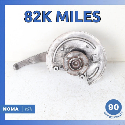 03-05 Jaguar X350 XJ8 S-Type Front Right Spindle Knuckle Hub w/ Shield OEM 82k - photo 1