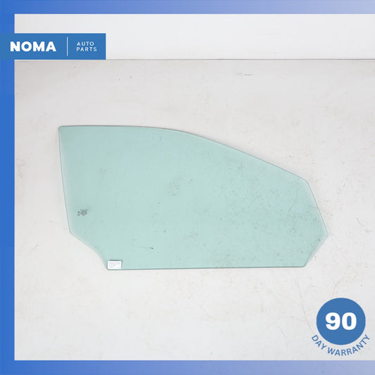 04-08 Jaguar X206 S-Type Front Right Passenger Side Door Window Glass OEM - photo 1