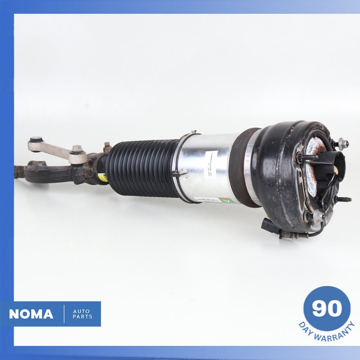 11-18 Audi D4 A8L Front Right Side Air Suspension Shock AS-2864 Arnott - photo 2