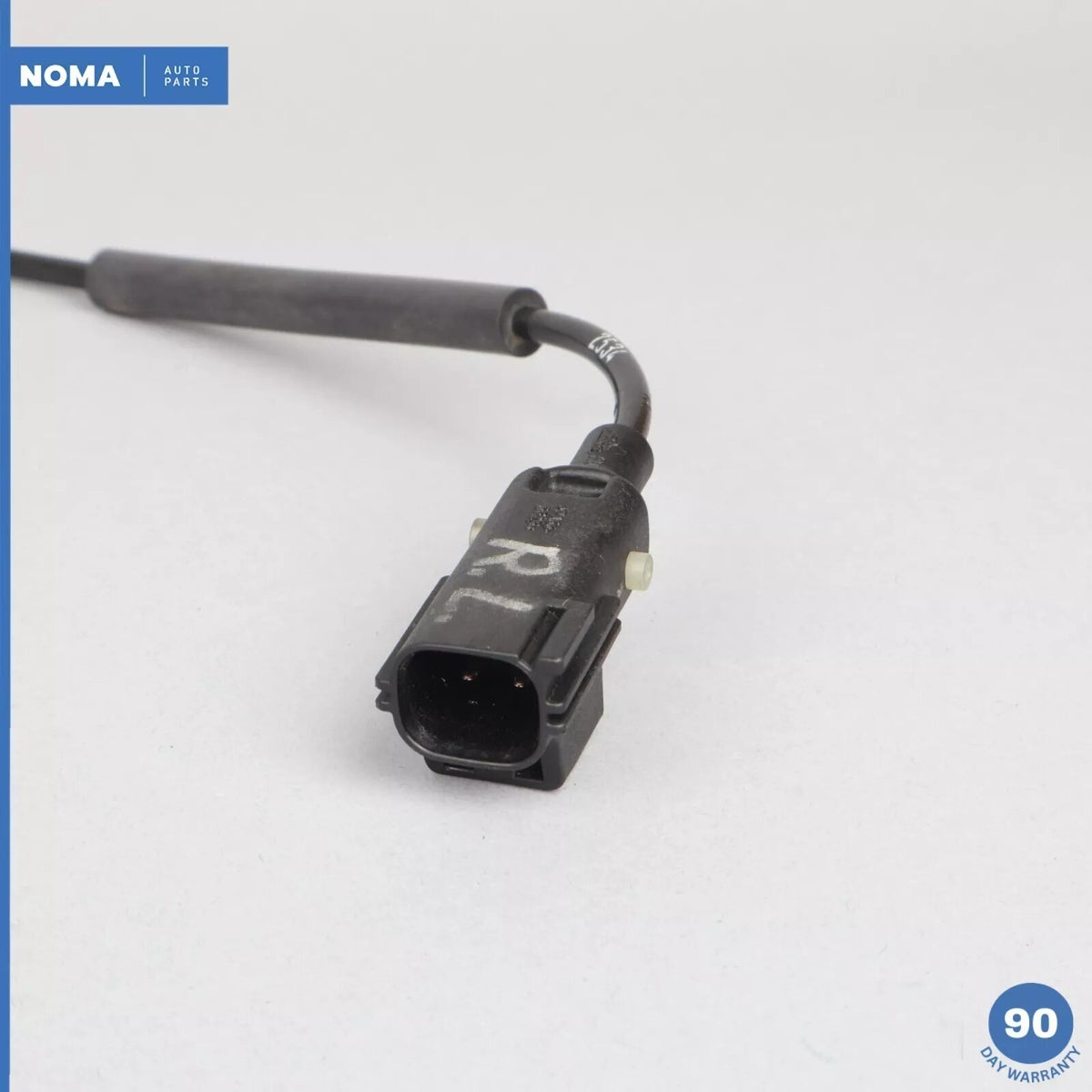 10-16 Jaguar X250 XF XK XJL Rear Right or Left ABS Wheel Speed Sensor OEM - photo 2