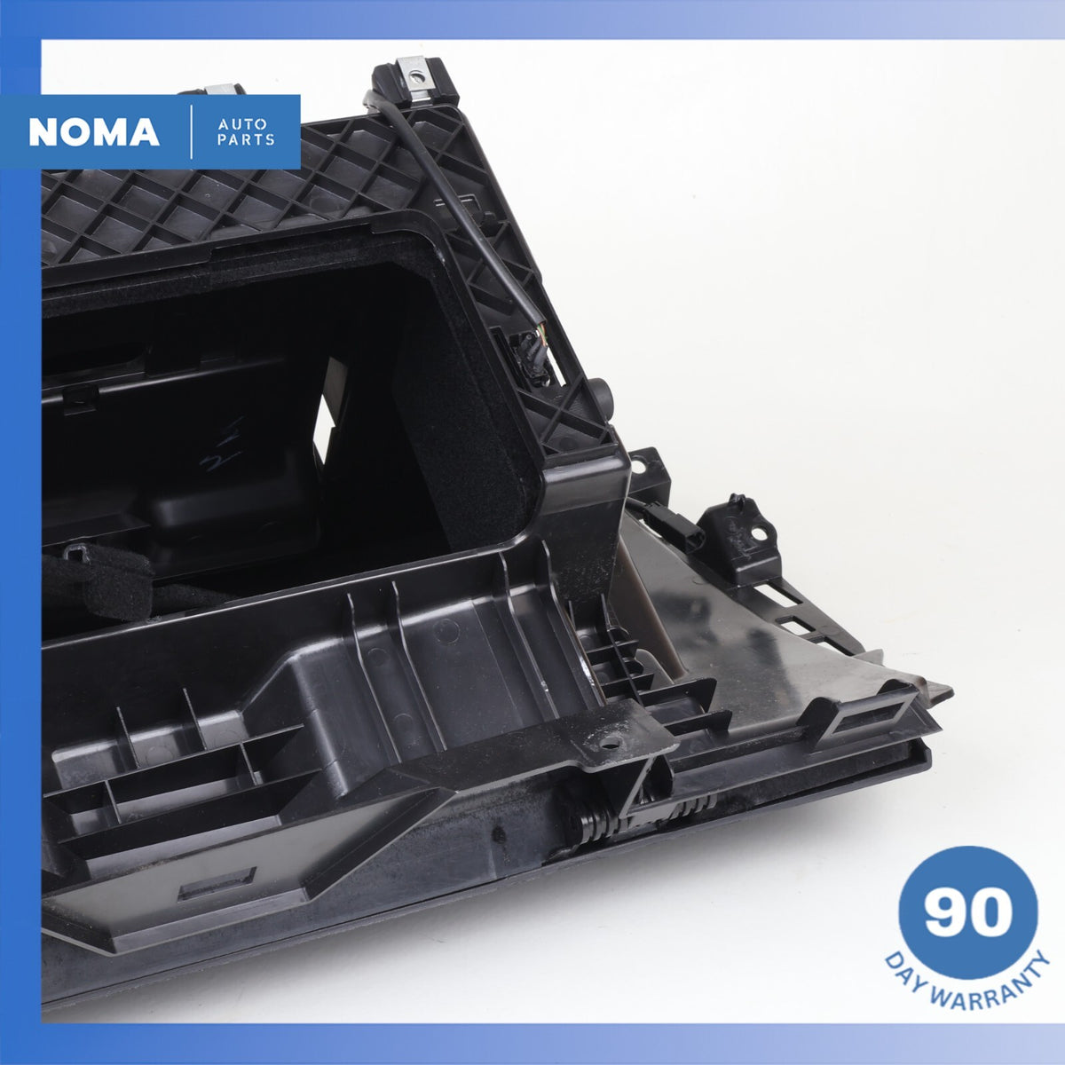 12-16 LR Range Rover Evoque L538 Dashboard Glovebox Co-Driver Compartment OEM - photo 18