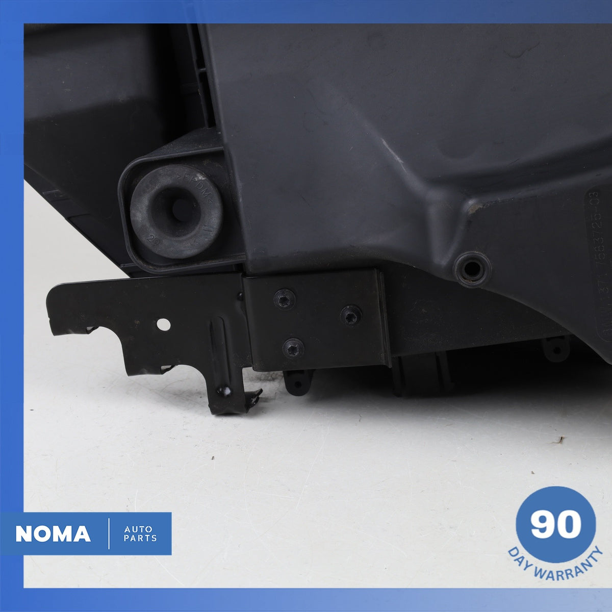 BMW F07 535i GT N55 3.0L Air Intake Cleaner Filter Box Upper Cover OEM - photo 12