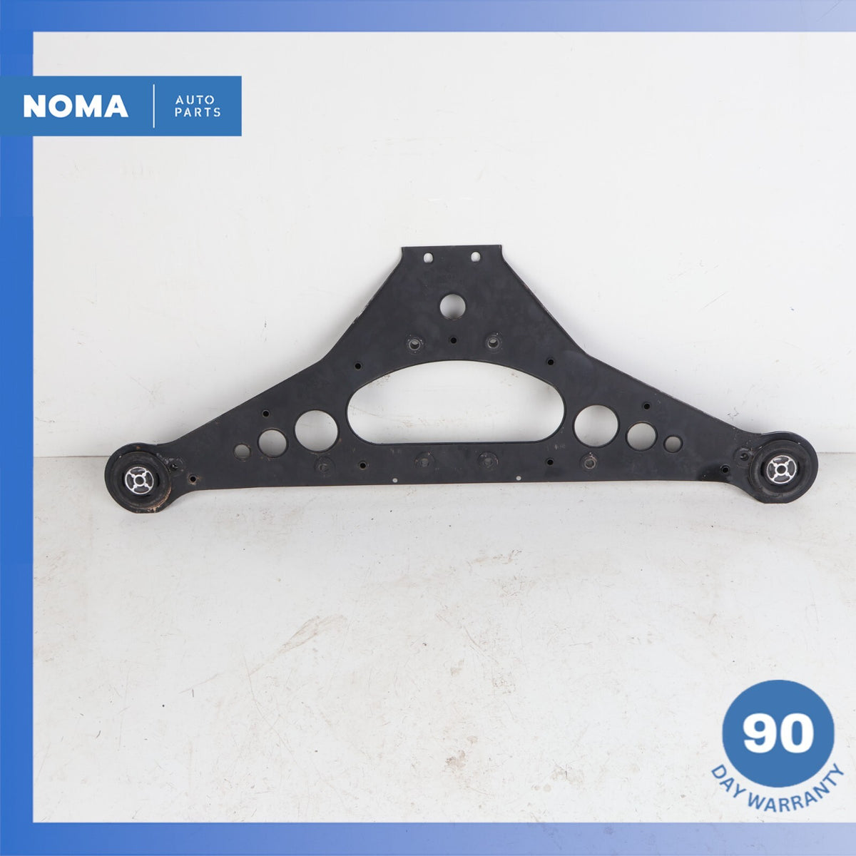 97-06 Jaguar X100 XK8 XJ8 Rear Subframe Differential Crossmember Bracket OEM - photo 1