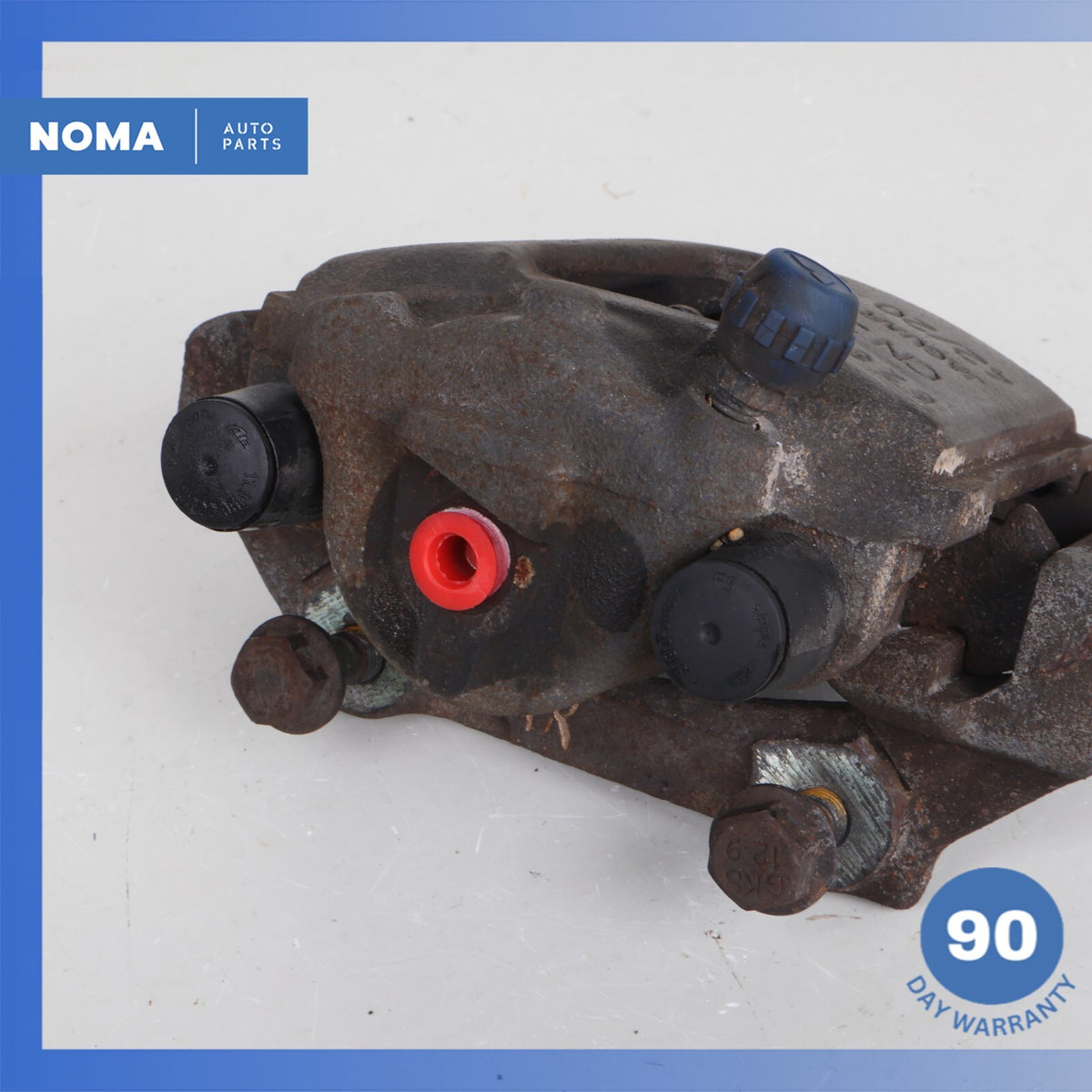 97-06 Jaguar X100 XK8 XKR Rear Right Passenger Side Brake Caliper JLM20232 OEM - photo 7