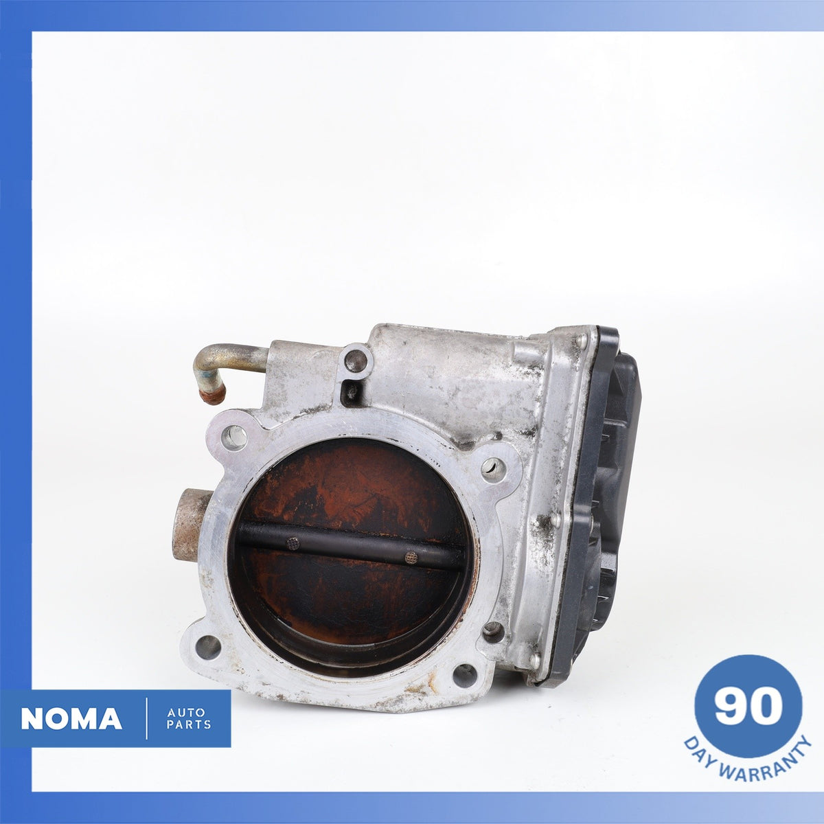 Land Rover Range Rover L322 L319 LR3 4.4L Engine Motor Throttle Body 4637031 OEM - photo 7