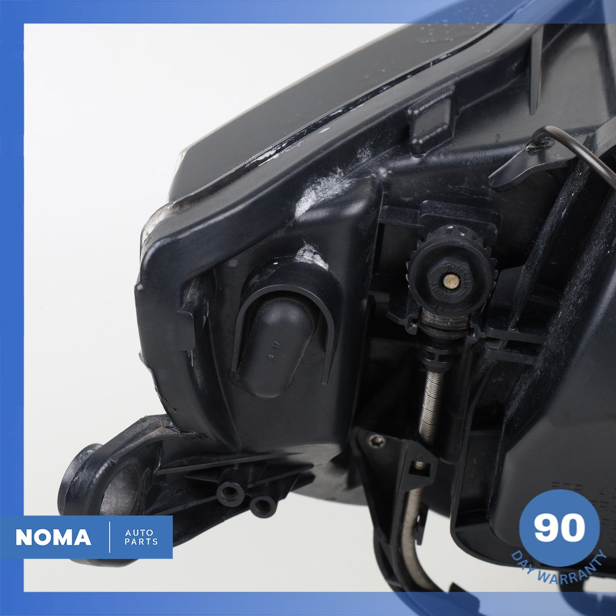 03-05 BMW E85 Z4 Left Bi-Xenon Headlight Head Light Lamp 63127165701 OEM - photo 13