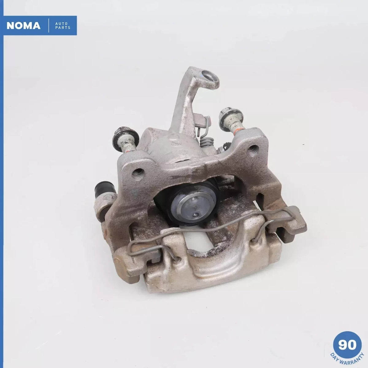 05-19 Jaguar X250 XF XJL XK S-Type Rear Right Passenger Side Brake Caliper OEM - photo 9