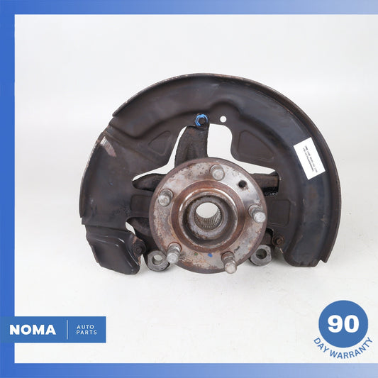 08-15 Land Rover L359 LR2 Front Right Spindle Knuckle Hub w/ Shield OEM - photo 1