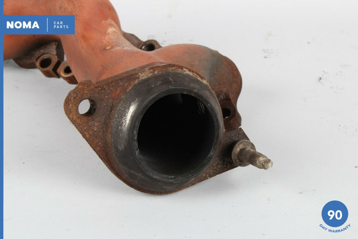 10-15 Jaguar XF XFR X250 5.0L Front Left Engine Exhaust Manifold 8W939431BB OEM - photo 10