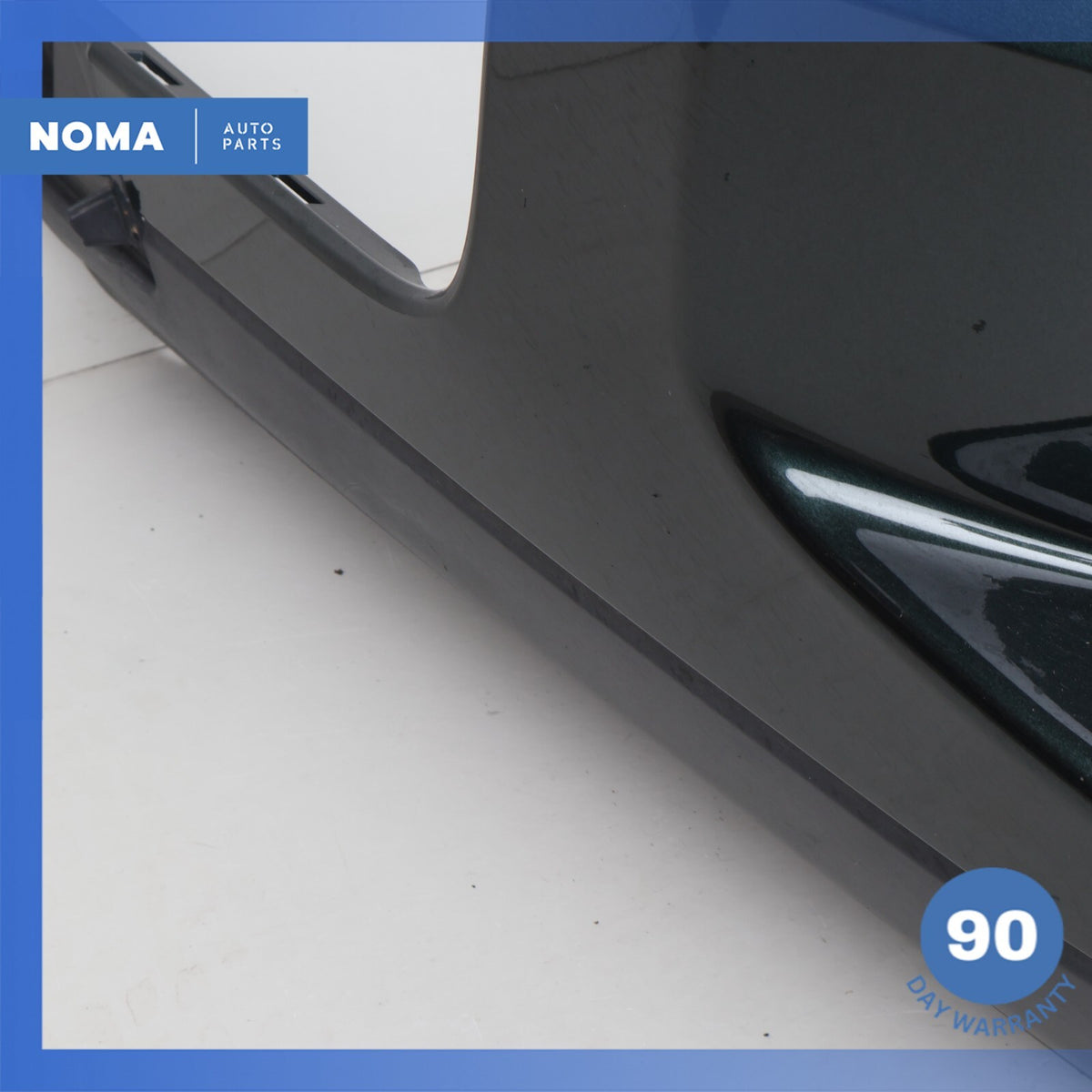 10-16 Land Rover L319 LR4 Rear Bumper Cover Assembly Galway Green OEM - photo 12