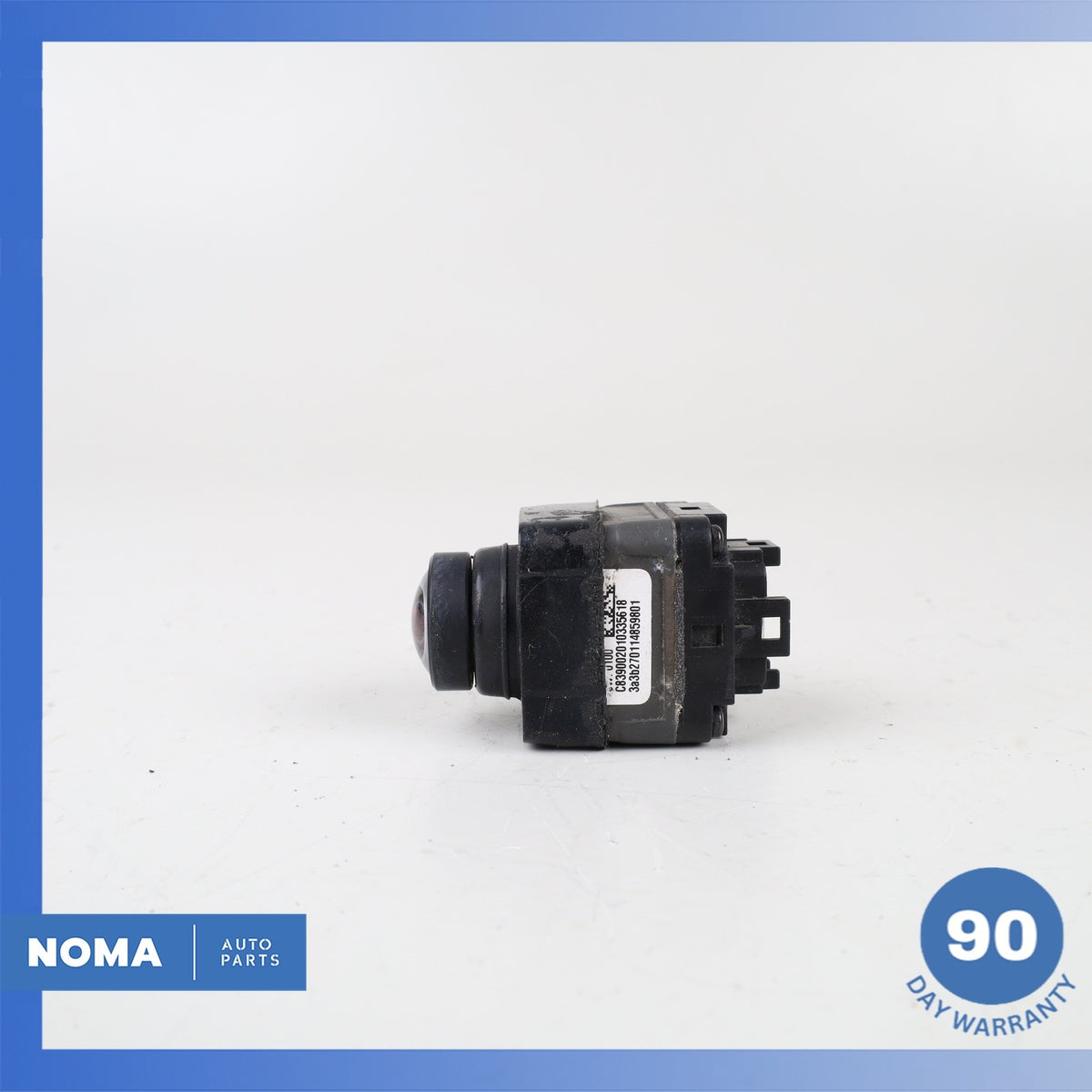 13-19 LR Range Rover L494 L405 Evoque LR4 Surround View Camera LR052028 OEM - photo 4