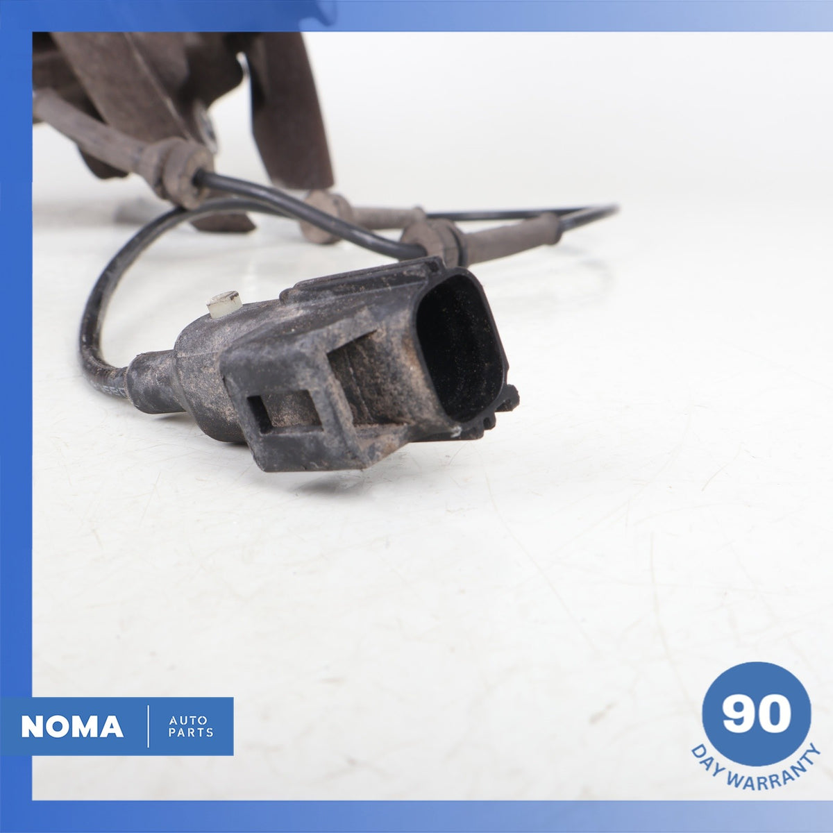 LR Range Rover Evoque L538 Rear Right Spindle Knuckle Hub w/ Shield OEM 86k - photo 15